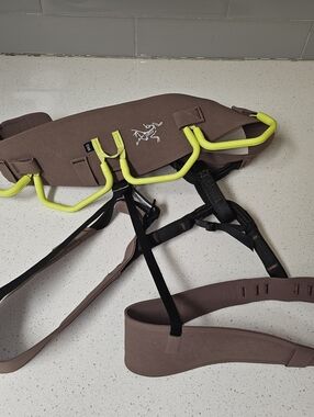 Arc'teryx AR-385A Women's Climbing Harness XS